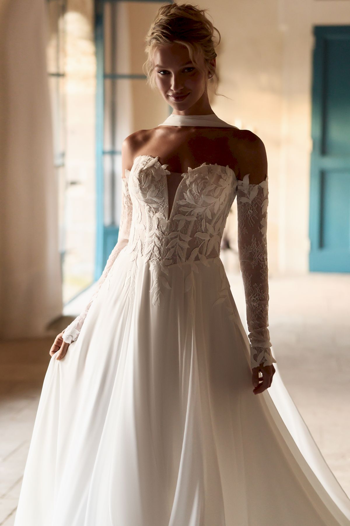 Anna Sposa Rivirelle Dress